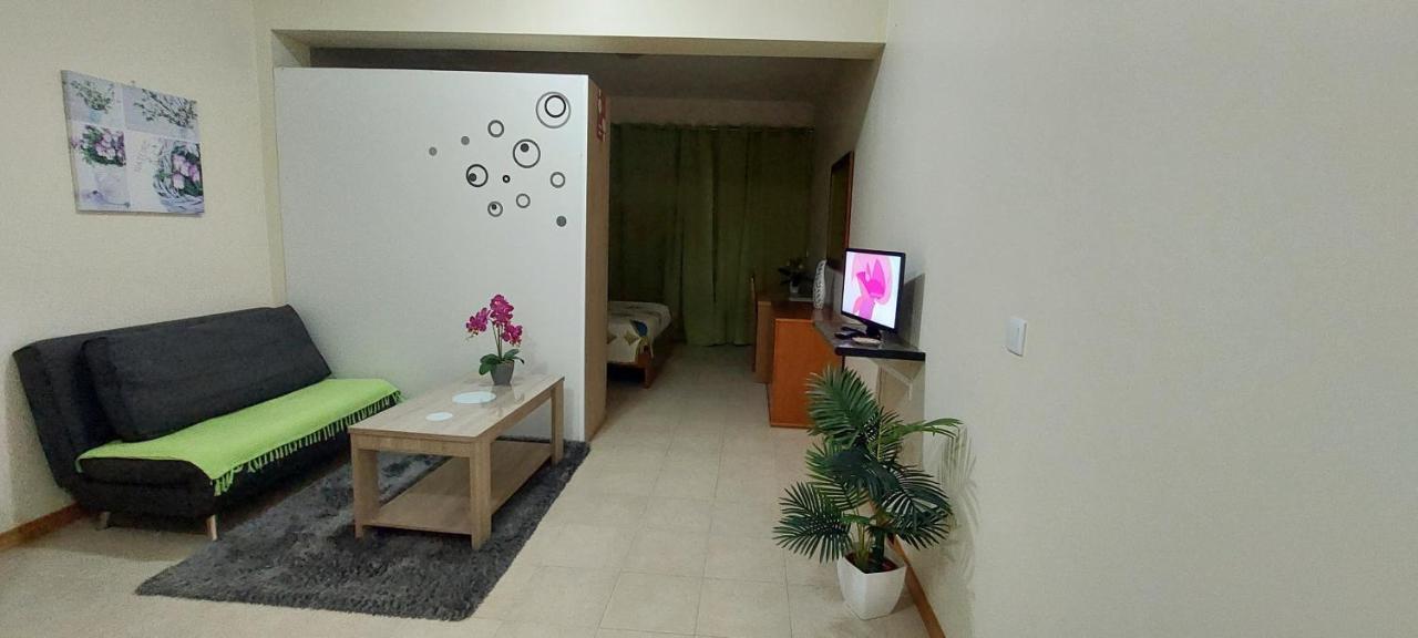 Apartamento Villa Ponta do Sol  Exteriör bild