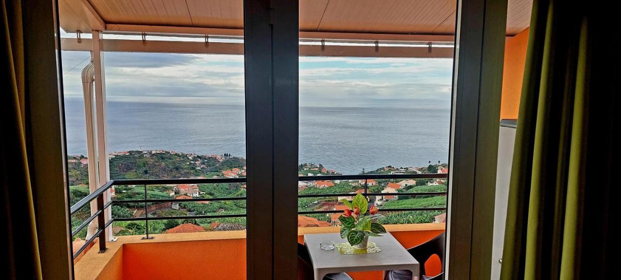 Apartamento Villa Ponta do Sol  Exteriör bild