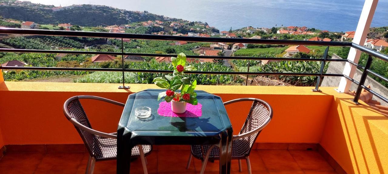 Apartamento Villa Ponta do Sol  Exteriör bild