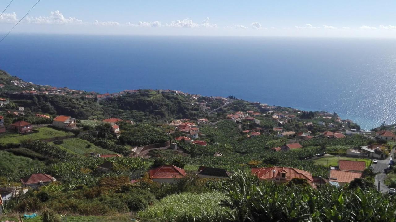 Apartamento Villa Ponta do Sol  Exteriör bild