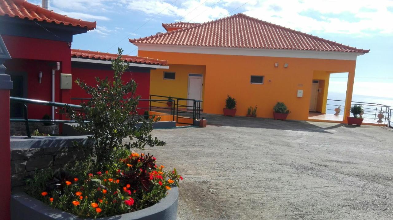 Apartamento Villa Ponta do Sol  Exteriör bild